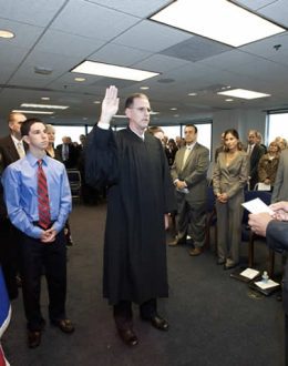 DOJ Adds 82 New Immigration Judges as Deportation Cases Speed Up Across California