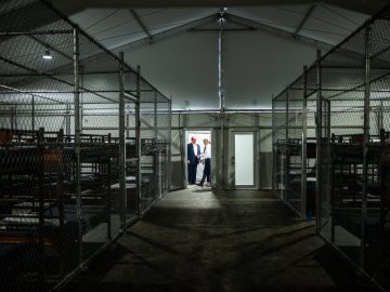 Florida to Close ‘Alligator Alcatraz’ Immigration Detention Center After $1 Million-a-Day Costs
