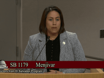 California May Kill Salvadoran Doctors Program Over $144,000 Despite Severe Healthcare Shortages