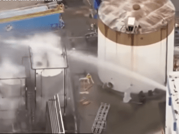 40,000 Ordered to Evacuate in Garden Grove as Toxic Chemical Tank Threatens Explosion