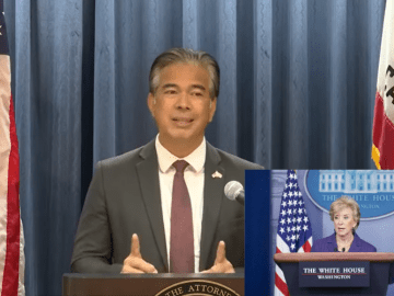 California Sues Trump Administration Over Graduate Student Loan Limits That Could Hit Nursing and Healthcare Students
