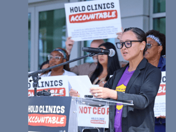 California Union Pushes New Rules on Community Health Clinics. Accountability or Risk to Latino Care?