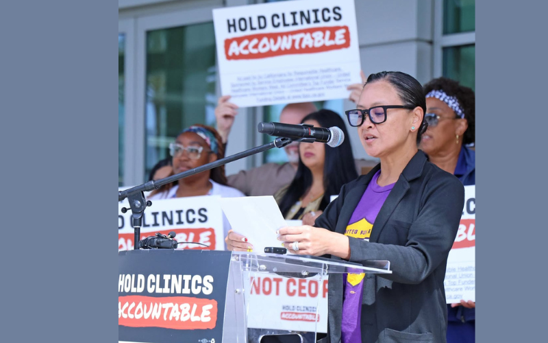 California Clinic Ballot Measure 2026: Union Pushes New Rules On ...