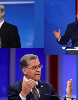 Steyer vs Hilton vs Becerra: Three Different Futures for Latino California, but Big Questions Remain
