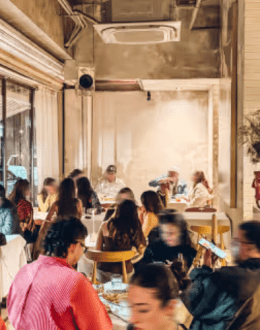 AI Is Transforming Restaurants. Why Latino Food Businesses Could Benefit Most