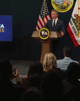 What Gavin Newsom’s New California Budget Means for Latino Families