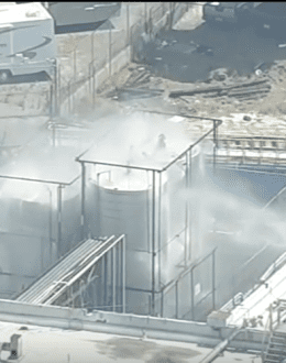 Inside the Garden Grove Chemical Crisis: Why Officials Fear a Massive Explosion