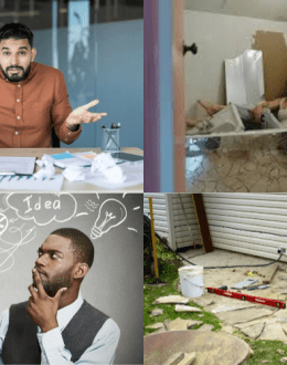 Why So Many People Start Projects but Never Finish Them