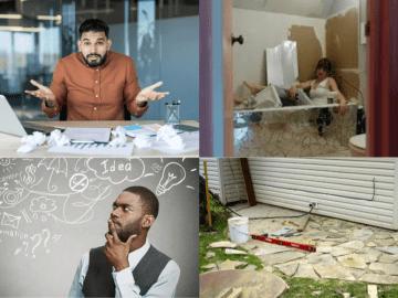 Why So Many People Start Projects but Never Finish Them