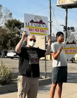 Latino Neighborhoods in Los Angeles Face Faster Displacement as Climate Gentrification Accelerates