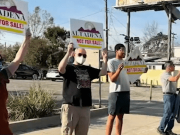 Latino Neighborhoods in Los Angeles Face Faster Displacement as Climate Gentrification Accelerates