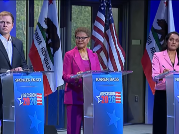 Which LA Mayoral Candidates Are Actually Addressing Latino Voters’ Top Concerns?