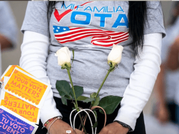 Latino Voters Could Change California Politics. But First, We Have to Show Up