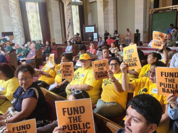 Could Public Banks Help Latino Small Businesses in California? San Francisco Moves Closer