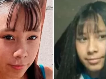 “I have to sneak out”: The audio message Agostina Vega sent to a group of friends hours before she disappeared