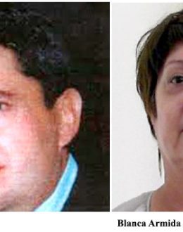 Wife of Alejandro Flores Cacho—Leader of Sinaloa Cartel’s “Narco-Pilots”—Arrested in Canada
