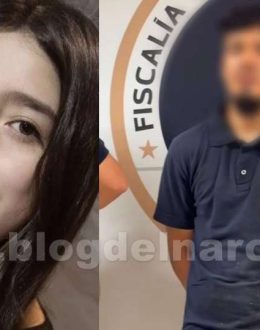 Alexander Arrested: The Criminal Who Bound, Tortured, and Murdered 15-Year-Old Valeria in Morelia, Michoacán