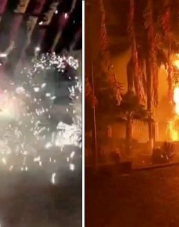 Videos of the Explosion in Amatitán, Jalisco: The Exact Moment of the Accident at the Patron Saint Festival