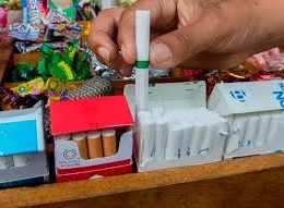 In Antioquia, 51% of cigarettes consumed are contraband.