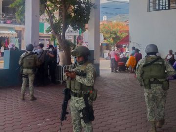 Los Ardillos Abandon 10 Bodies on Guerrero Highways—Six of Them Dismembered