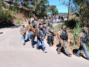Who Are Los Ardillos: The Criminal Group Displacing Indigenous Communities in Guerrero