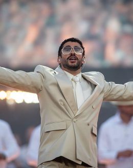 Bad Bunny’s Spanish Isn’t Perfect—And That May Be the Point, Study Finds