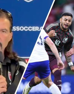 Neither Mexico nor the U.S. Has a Player to Win the World Cup: Balboa