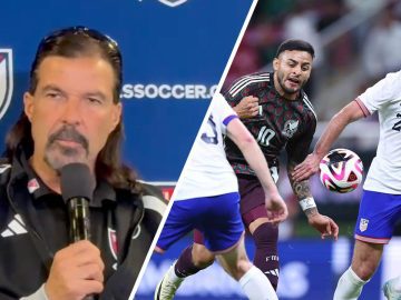 Neither Mexico nor the U.S. Has a Player to Win the World Cup: Balboa