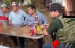 The Attorney General’s Office (FGR) is investigating a video of a meeting between Morelos mayors and “El Barbas,” a leader of the Sinaloa Cartel.