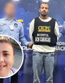 SCANDAL-From Barber to Fake Surgeon: This is Eduardo Ramos, the Main Suspect in the Death of Yulixa Toloza