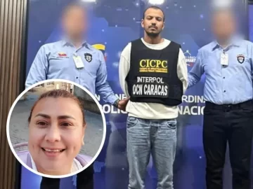 SCANDAL-From Barber to Fake Surgeon: This is Eduardo Ramos, the Main Suspect in the Death of Yulixa Toloza