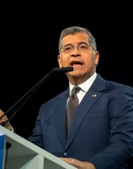 Xavier Becerra Lands Historic Endorsement, Leads New Poll — Is the Race Already Over?