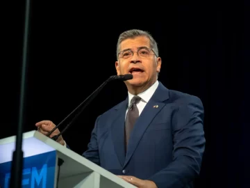 Xavier Becerra Lands Historic Endorsement, Leads New Poll — Is the Race Already Over?