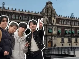 BTS Draws 50,000 Fans During Visit to Claudia Sheinbaum
