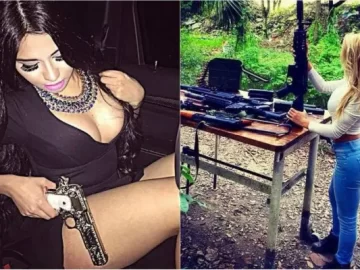 Meet the ‘Buchonas’: The Women of Mexican Drug Lords