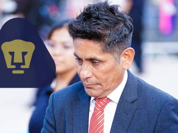 This is how Jorge Campos cried after Pumas qualified for the Clausura 2026 Liga MX final.