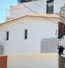 Rocha Moya’s House in Culiacán Shot At—Was It a Message from the Narcos?