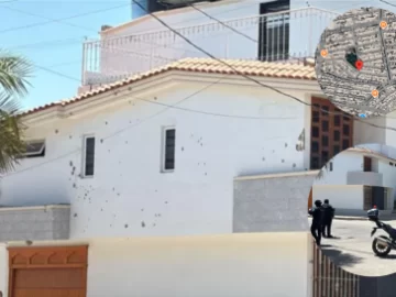 Rocha Moya’s House in Culiacán Shot At—Was It a Message from the Narcos?