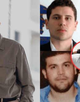 ‘Los Chapitos’ Cantaron! They Reportedly Testified in U.S. Case Against Rocha Moya