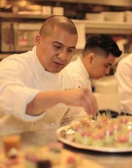 Beloved South LA Chef Carlos Lool Seized by ICE as Deportation Threat Looms