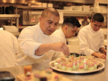 Beloved South LA Chef Carlos Lool Seized by ICE as Deportation Threat Looms