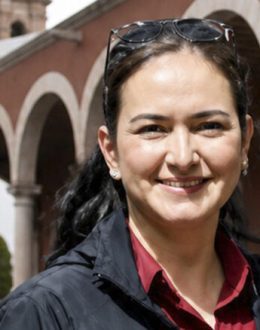 Lucía Guadalupe Mora, Morena Coordinator in Valle de Allende, Chihuahua, Murdered