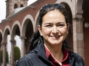 Lucía Guadalupe Mora, Morena Coordinator in Valle de Allende, Chihuahua, Murdered