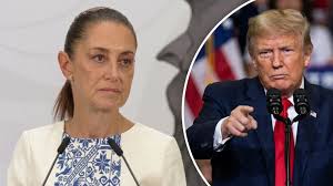 Sheinbaum questions whether the US is protecting “Los Chapitos,” queries the FBI’s role in Mayo Zambada’s arrest, and challenges Ken Salazar’s statements.