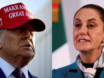 Claudia–Trump Tensions Rise as U.S. Moves to Review Mexican Consulates Over Right-Wing Allegations
