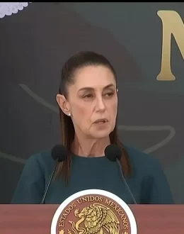Ecuador Requires Apology to Restore Diplomatic Relations: Sheinbaum