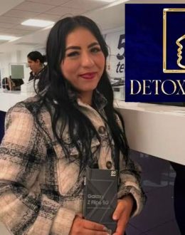 Another victim of a beauty clinic. Blanca Adriana went to a Detox clinic in Puebla and disappeared: video shows her being put unconscious into a car.