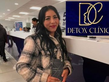 Another victim of a beauty clinic. Blanca Adriana went to a Detox clinic in Puebla and disappeared: video shows her being put unconscious into a car.