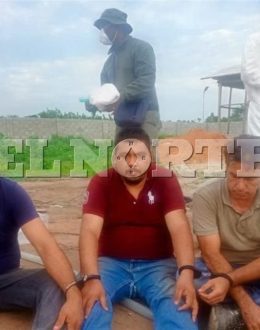 Three Mexican Drug Cooks Arrested in Largest Methamphetamine Lab Discovered in Nigeria
