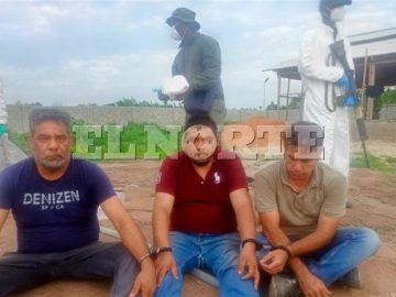 Three Mexican Drug Cooks Arrested in Largest Methamphetamine Lab Discovered in Nigeria